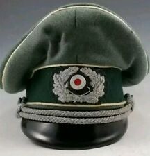 WWII German Army Infantry Officer’s Visor Cap Schirmmütze replica picture