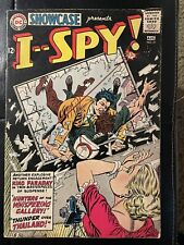 Showcase #51 - I Spy (DC, 1964) Fine- picture
