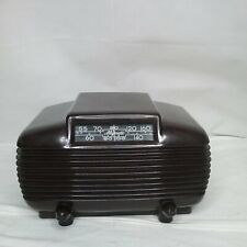 Antique 1946 Majestic Zephyr Tube Radio 5A410 AS IS Excellent Cosmetic CON. picture