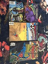 superman (1992-1993-1995) comics lot picture