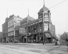 Photograph Vintage Detroit Michigan Askin & Marine Credit Parlors 1906   8x10 picture