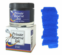 Private Reserve Fountain Pen Ink Bottle, 60ml, Electric DC Blue picture