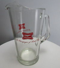 Miller High Life Beer Pitcher picture