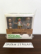 Kaiyodo Revoltech DX Yotsuba& Yotsuba Summer Vacation Set PVC Figure picture