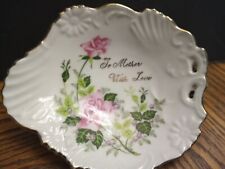 Norcrest Crafted In Japan Mother Dish picture