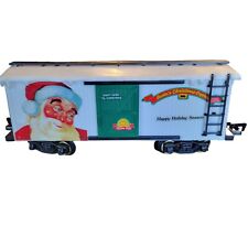 New Bright Santa's Christmas Express Train 1986 Replacement Cargo Holder ONLY Vi picture