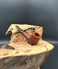 Peterson's Kapet 107 Smooth Finish Billiard Shaped Smoking Pipe picture