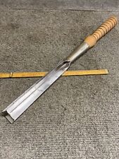 Vintage T H Witherby Corner Chisel 7/8” X 7/8” USA Ready To Work  picture
