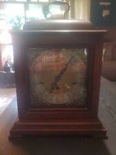 Howard Miller Samuel Watson Mantel Clock 612429 Windsor Cherry Antique Clock picture