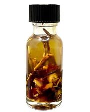 Black Protection Oil 🌚 5ml Agianst Curses Hex's Jinx's Santeria Hoodoo Wicca picture