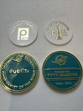 Publix Super Market Publix pin Publix Set of Two 1% tokens & 2 Publix tokens picture