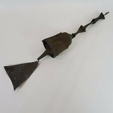 Cast Bronze Wind Bell/Chime 24