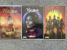 NIOBE SHE IS LIFE #1 LOT A & CONVENTION VARIANT W/ DUSU #1 STRANGER COMICS 2015 picture