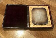 Rare 1/4 Daguerreotype Famous Musician Violin Player Ole Bull 1850s Photo Music picture