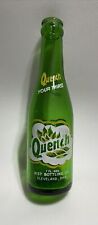 7oz Quench ACL Soda Bottle Kist Bottling Co Cleveland Ohio picture