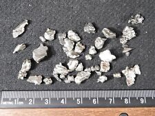 Huge Lot of Little Campo Del Cielo Meteorites 100% Authentic 20.36gr picture