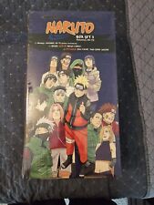 Naruto Box Set 3: Volumes 49-72 with Premium brand new English Manga from Viz  picture
