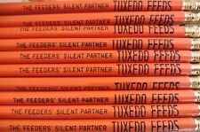 Vintage Tuxedo Feeds The Feeders'  Silent Partner Pencil One (1) Circa 1950's picture