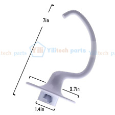 Coated Anti-stick Mixer Dough Hook K5ADH Replacement for KitchenAid Stand Mixer picture