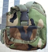 USGI Safariland Woodland SPEAR ELCS Cover Canteen 1Q Pouch New 3_A1 picture