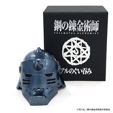 Anime Fullmetal Alchemist Alphonse Cup Stainless Steel Interior Paperweight picture