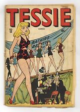 Tessie the Typist #12 FR/GD 1.5 1947 picture