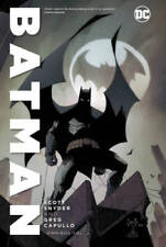 Batman by Scott Snyder  Greg Capullo Omnibus Vol 2 (Bat - VERY GOOD picture