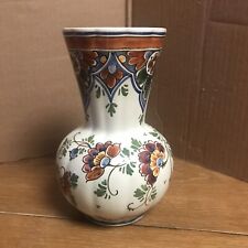 Delft ceramic vase picture
