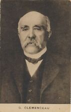 Georges Clemenceau - French Prime Minister picture
