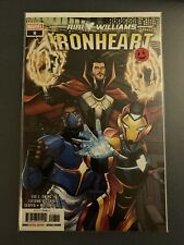 Ironheart #8 (2018) Riri Williams Marvel Comics picture