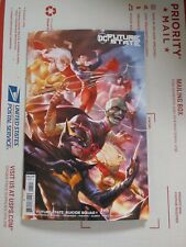FUTURE STATE SUICIDE SQUAD #1 - Card Stock Variant - NM or Better picture