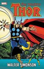THOR BY WALTER SIMONSON VOL. 4 [NEW PRINTING] (Mighty Thor) by  in Used - Like  picture