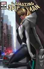 The Amazing Spider-Man #47 Jeehyung Lee Gwen Stacy Cover (A) Marvel Comics 2023 picture