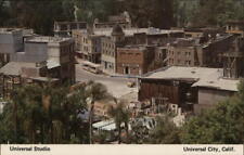 Universal City,CA Universal Studio Los Angeles County California Chrome Postcard picture