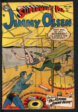 SUPERMAN'S PAL JIMMY OLSEN #2 2.0 // DC COMICS 1955 picture