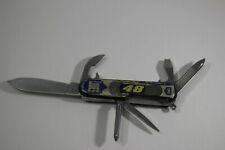 WENGER #48 NASCAR SWISS ARMY KNIFE Lowe's Jimmie Johnson Multi-Tool Collectible picture
