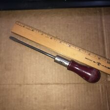 Vintage Yankee 10A North Bros Ratcheting Screwdriver Phila. 🇺🇸 Nice picture