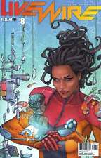 Livewire #8A VF/NM; Valiant | Afrocentric Super Heroine - we combine shipping picture