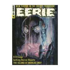 Eerie (1965 series) #4 in Fine + condition. Warren comics [a