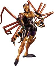 Used Transformers Masterpiece MP-46 Black Widow Beast Wars  Figure picture