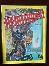 Heartburst GN 8.0 VF (1984 1st printing) picture