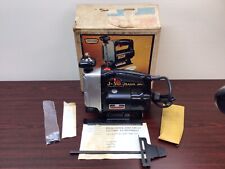 VTG Sears Craftsman 1” 9 1728 12 Speed Auto-Scroller Jig Saw & Blade - USA Made picture