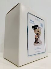 Precious Moments 620030 Disney Showcase MAGICALLY EVER AFTER Wedding Figure BNIB picture