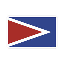 Flag of Cabo Rojo Puerto Rico STICKER Vinyl Die-Cut Decal picture