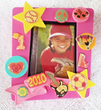 Hallmark, 2010-What a Year Personalize this picture ornament with your own pic picture