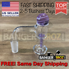 14mm 90 Degree Glass Ash Catcher For Hookah Water Pipe Bong Rigs Ships from USA picture