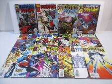 Webspinners Tales of Spider-Man #1-18 Complete Series - Marvel Comics 1999 picture