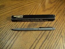 Vintage Ritepoint Ball Point Pen  Overnite Transportation  5-1/4