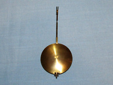 Antique German Mantle Clock Pendulum picture