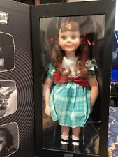 Twilight Zone CREEPY Super Rare COLOR  18”Talky Tina Doll Replica -489/50 TALKS picture